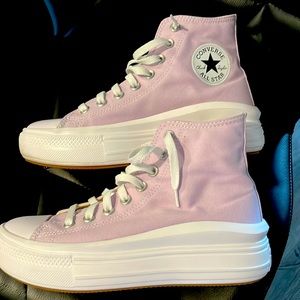 Converse high tops